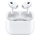 AirPods Pro 2｜Cancelación Activa de Ruido + Modo Ambiente｜H1 Chip de Apple｜Carga MagSafe IPX4
