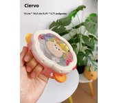 2 size Baby Musical Instruments Drum Montessori Toy 6 12 Months Rattles for Toddlers Interactive Music Educational Children Toys