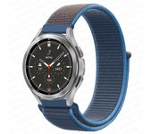 strap For Galaxy Watch 4 /classic/46mm/42mm/active 2/3 Samsung Gear S3 Frontier Nylon Bracelet Huawei GT 2 3 pro 20mm 22mm band