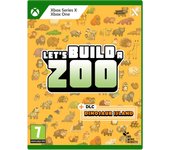 Let'S Build A Zoo XBOX - SERIES X PAL ESP - Nuevo