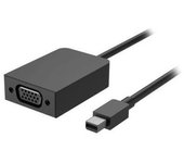 Microsoft EJP-00006 adaptador de cable de vídeo 0,15 m Mini DisplayPort VGA (D-Sub) Negro