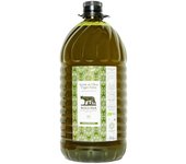 Miluma Bio Garrafa 5 litros. Aceite de oliva virgen extra ecológico.