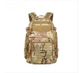 Nueva mochila de montañismo para senderismo, mochila impermeable multifuncional para exteriores, bolsa deportiva