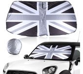 Car Windshield Screen Sunshade For Mini Cooper S R56 R50 F56 R53 F55 R60 R55 R52 F54 F57 F60 R57 One R58 Windshield SunShade
