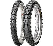 Neumático De Moto Cross Enduroma. M 7304 (It) 2.50 10 33j F/R Maxxis