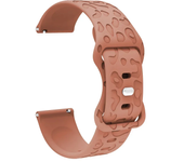 22mm 20mm 18mm Silicone Strap For Samsung Galaxy watch 3 4/6 Classic/5/5 pro/3 Gear S2 S3 Band amazfit bip huawei GT 2 Active 2