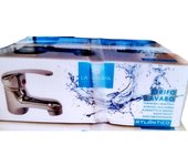 Grifos Monomando para Lavabo ,bañera, Ducha-Mezclador de Agua Fría y Caliente with Diseño Moderno para Baño