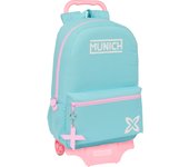 MOCHILA 758+CARRO 905 MUNICH "HEAVEN"