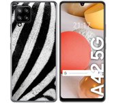 Tumundosmartphone Funda Gel Tpu para Samsung Galaxy A42 5G diseño Animal 02 Dibujos