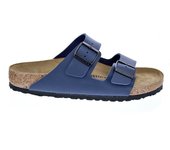 Birkenstock Hombre Chanclas modelo Arizona Azul