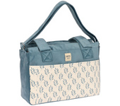 Bolso Adaptable A Carrito De Bebe Safta Accesorios Bebe "Leaves" (642233745)