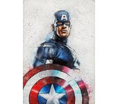 Avengers Marvel Movie Superhero Deadpool Diamond Painting  5D DIY Art Cross Stitch Kit Mosaic Embroidery Home Decor Gift New