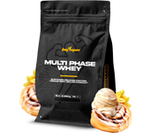Bigman Multi-Phase Whey + Creatina 300g + Regalo Shaker - Maximiza Tu Rendimiento Deportivo y Aumenta Tu Energía Muscular