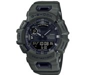 Reloj de pulsera CASIO G-Shock - GBA-900UU-3AER correa color: Verde Dial Negro Hombre