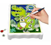JUEGO OPERACION DINOSAURIOS DE PANRITOS