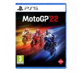 MotoGP 22 Juego para Consola Sony PlayStation 5 PS5