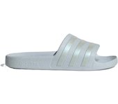Chanclas Adidas Adilette para mujer en color azul