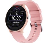 Reloj inteligente popular con llamadas, podómetro, monitorización de la frecuencia cardíaca y la presión arterial, reloj multifunción para deportes al aire libre.