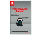 SD Shin Kamen Rider Rumble Juego para Consola Nintendo Switch