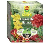 Compo Enraizante Natural Extractos de Algas 5x10g