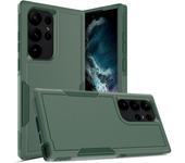 Heavy Duty Armor Rugged Shockproof Phone Case for Samsung Galaxy S25 Ultra S24 Plus S23 FE S22 S21 TPU+PC Otter Back Cover Box