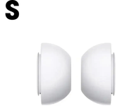 1-4 Pairs Silicone Ear Tip Cover Replacement Earbud XS/S/M/L Size Silicone Earbud Tips Covers for AirPods Pro 1st 2nd generation