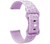 22mm 20mm 18mm Silicone Strap For Samsung Galaxy watch 3 4/6 Classic/5/5 pro/3 Gear S2 S3 Band amazfit bip huawei GT 2 Active 2