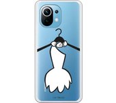 Funda original compatible con Xiaomi Mi 11 - Flintstones Wilma Outfit