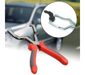 Alicates para Manguera de combustible de 235mm, inoxidable Maple, para Manguera de gasolina