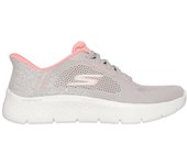 Zapatillas Skechers Go Walk Flex Mujer Taupe