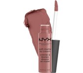 NYX Professional Makeup | Pintalabios cremoso mate de larga duración Soft Matte Lip Cream