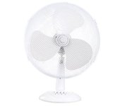 Gsc Evolution Ventilador Sobremesa 43cm 45W Blanco - Potente y Silencioso