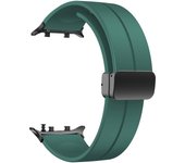 Silicone Strap For Huawei Watch D2 Sports Band Magnetic D Buckle Men Women Bracelet Wristband For Huawei Health Watch D2 Correa