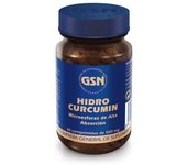 Gsn Hidro Curcumin 60 Comp Comprimido