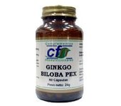 Ginkgo Biloba Pex 60 Caps