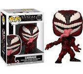 Funko - Funko Pop! Carnage 889 - Venom - Funko Pop Coleccionable De Edición Limitada - Funko Pop Diseño Detallado Y Realista - Funko Pop Ideal Para Regalo - Funko Pop Gran Variedad De Personajes