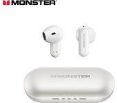 Monster XKT25 Wireless Bluetooth Earphones TWS Hifi Stereo Headphones Gaming Headset Noise Reduction Sports Earbuds With Mic