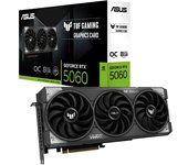 Asus tuf gaming geforce rtx 5060 oc edition tarjeta gráfica 8gb gddr7