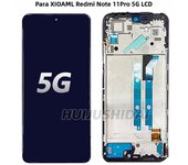 New For Xiaomi Redmi Note 11 Pro 5G 21091116I 2201116SG LCD Display Touch Screen Digitizer Replacement For Note 11 Pro 4G
