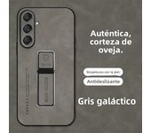 Magnetic Car Bracket Leather Holder Case for Samsung Galaxy S8 S9 S10 S20 S21 S22 S23 S24 Plus Ultra Note20Ultra S20 S23FE Cover