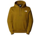 Sudadera con Capucha The North Face Simple Dome para hombre en color verde
