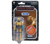 Figura Hasbro Vin Ned B Star Wars Obi Wan Kenobi Retro Co