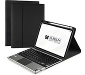 Subblim Funda para Tablet Ipad Pro 11″ 2021/2020 con Teclado Bluetooth Retroiluminado y Cierre Magnético Negro