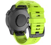 QuickFit 26mm 22mm Sport Nylon Loop Watch Band for Garmin Fenix 8 E 47mm 51mm 7 7X 6 6X 5X Plus/Epix Pro Gen 2/Instinct 2X Strap