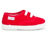 Pisamonas Zapatillas Niños De Cordones | Hechas en España