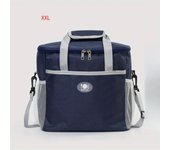 Insulated Lunch Bag,Reusable Freezer Cooler Bag,Office School Picnic Beach,Adjustable Shoulder Strap,Suitable for Kids/Adults