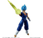 Figura bandai hobby dragon ball super saiyan god super saiyan vegetto model kit