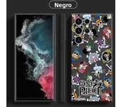 Phone Case for Samsung Galaxy S24 Ultra S22 S23 Ultra S21 S20 FE 5G Protective Soft Cases One Pieces Cover