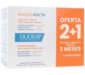 Ducray Anacaps Reactiv 90 cápsulas