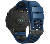 New 24mm Silicone Watch Strap Band For Suunto 7/ 9 /D5  Spartan Sport Wrist HR Baro Smart Watch Band Replacement Wrist Strap